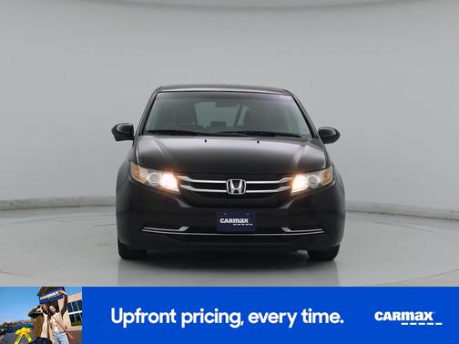 Black 2014 Honda Odyssey EX