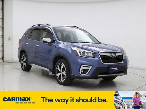2019 Subaru Forester 2.5I Touring
