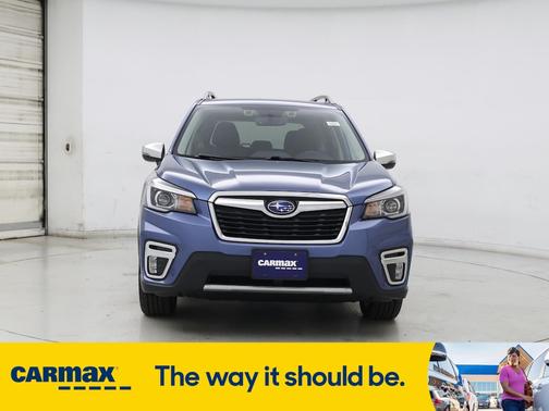 2019 Subaru Forester 2.5I Touring