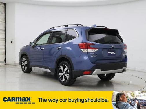 2019 Subaru Forester 2.5I Touring