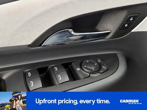 Black 2021 Chevrolet Bolt EV LT