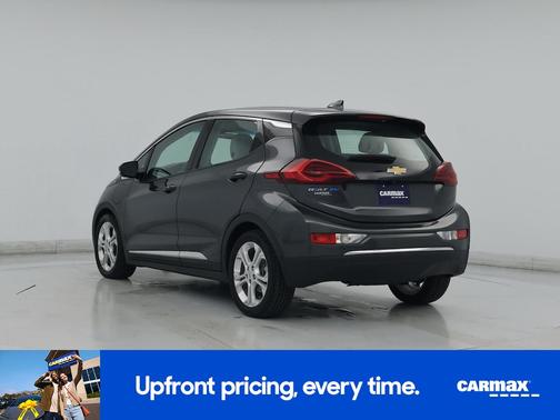 2021 Chevrolet Bolt EV LT