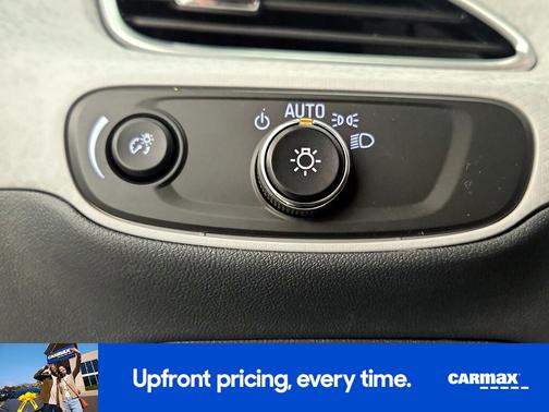 Black 2021 Chevrolet Bolt EV LT