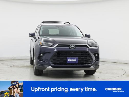 2024 Toyota Grand Highlander Limited