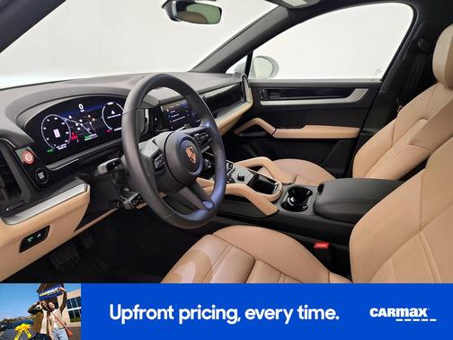 2025 Porsche Cayenne Coupe