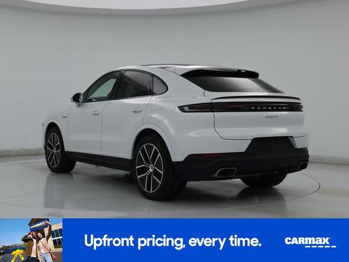 2025 Porsche Cayenne Coupe