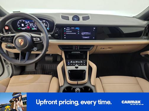 2025 Porsche Cayenne Coupe