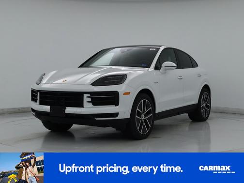 2025 Porsche Cayenne Coupe