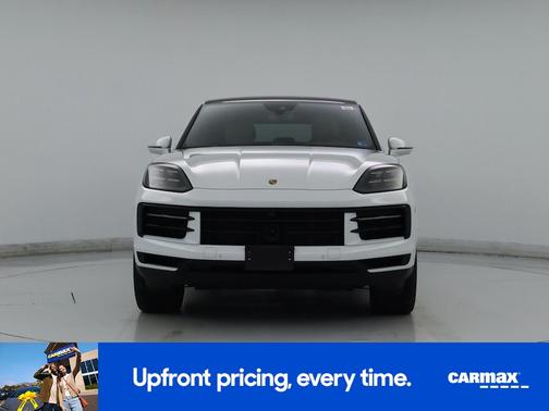 2025 Porsche Cayenne Coupe