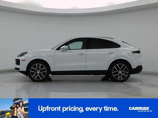 2025 Porsche Cayenne Coupe