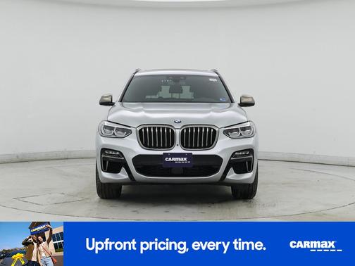2020 BMW X3 M40I