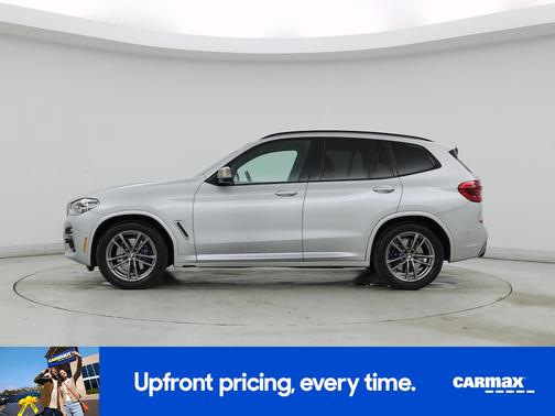 2020 BMW X3 M40I