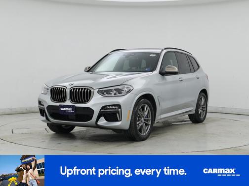 2020 BMW X3 M40I