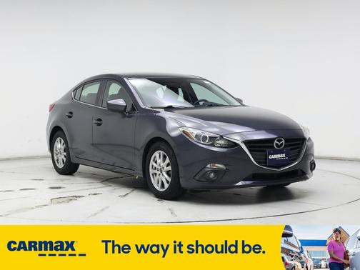 2015 Mazda Mazda3 I Touring