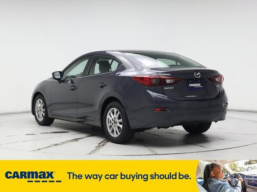 2015 Mazda Mazda3 I Touring