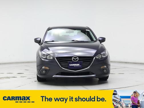 2015 Mazda Mazda3 I Touring