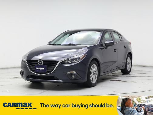2015 Mazda Mazda3 I Touring