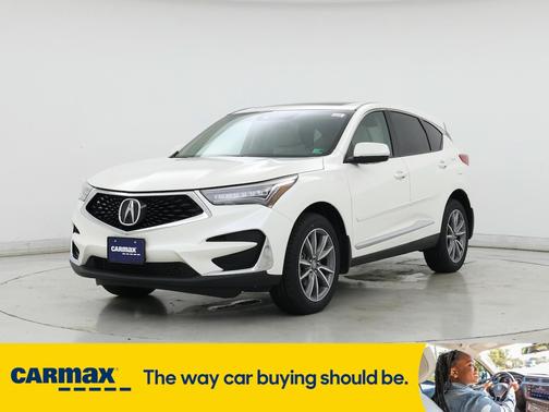 2019 Acura RDX