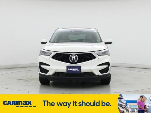 2019 Acura RDX