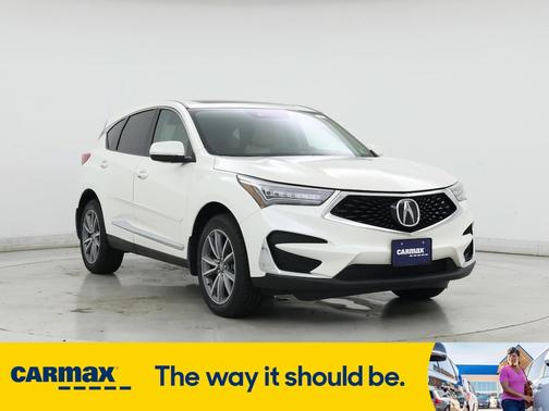 2019 Acura RDX