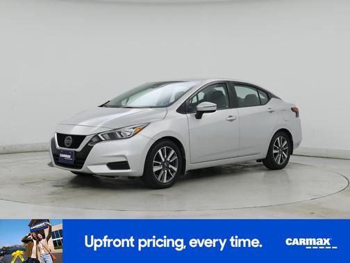 2020 Nissan Versa SV