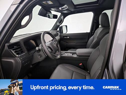 2026 Lexus GX 550 Premium+