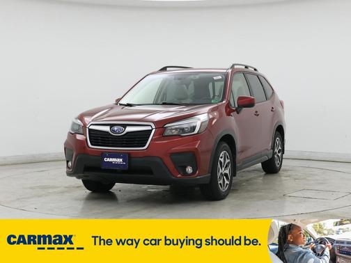 2021 Subaru Forester Premium