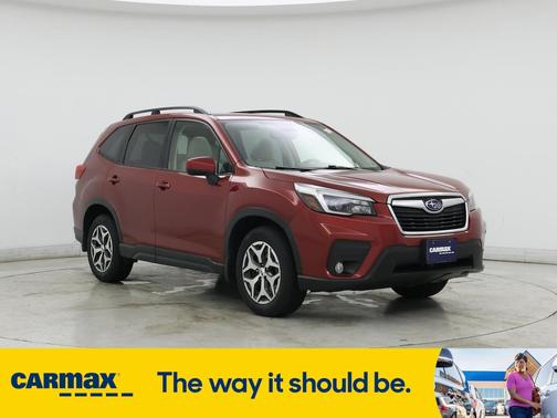 2021 Subaru Forester Premium