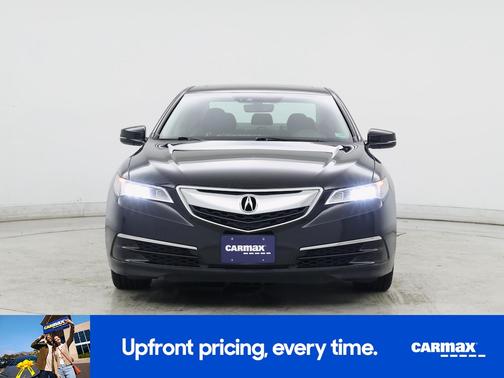 2016 Acura TLX 