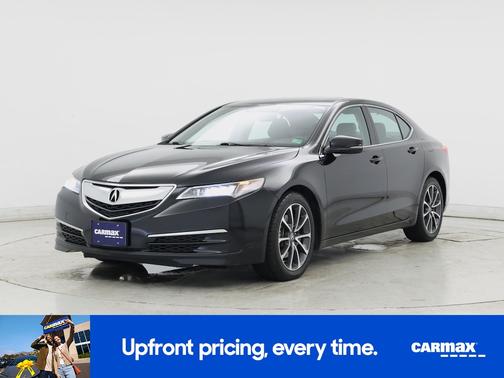2016 Acura TLX 
