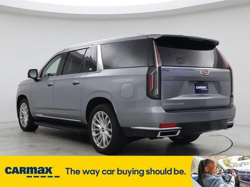 2024 Cadillac Escalade ESV Premium Luxury