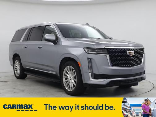 2024 Cadillac Escalade ESV Premium Luxury