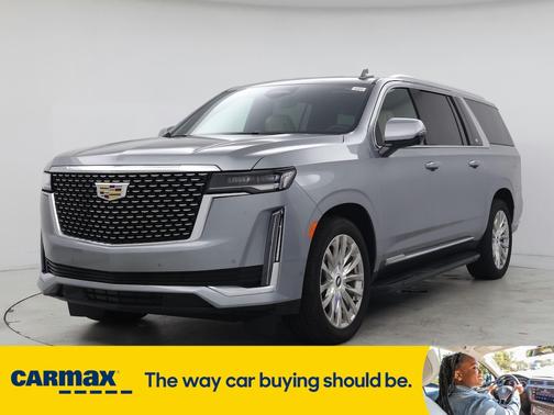 2024 Cadillac Escalade ESV Premium Luxury