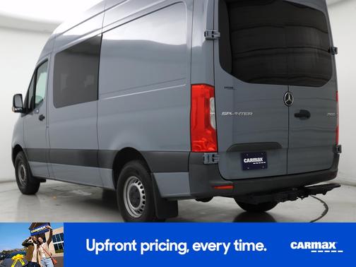 2023 Mercedes-Benz Sprinter 2500