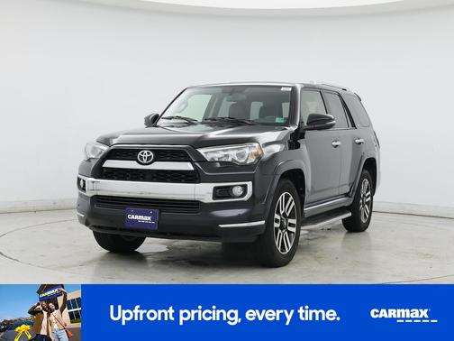 2016 Toyota 4Runner Limited