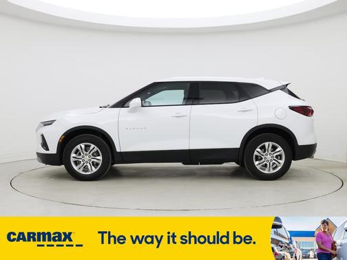 2021 Chevrolet Blazer LT