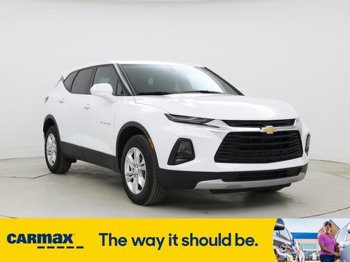 2021 Chevrolet Blazer LT