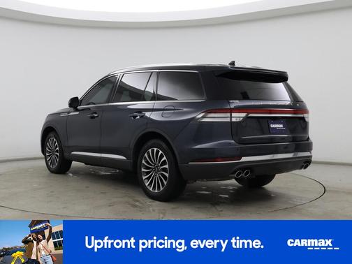 2023 Lincoln Aviator Reserve