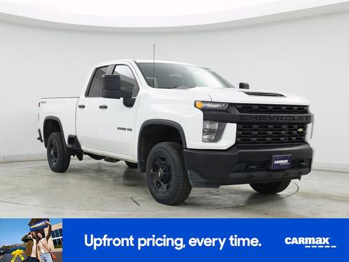 2020 Chevrolet Silverado 2500 Work Truck