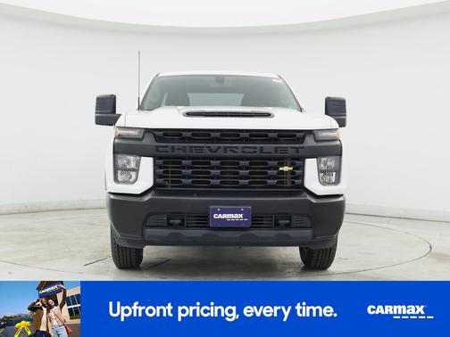2020 Chevrolet Silverado 2500 Work Truck