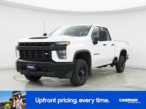 2020 Chevrolet Silverado 2500 Work Truck