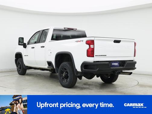 2020 Chevrolet Silverado 2500 Work Truck