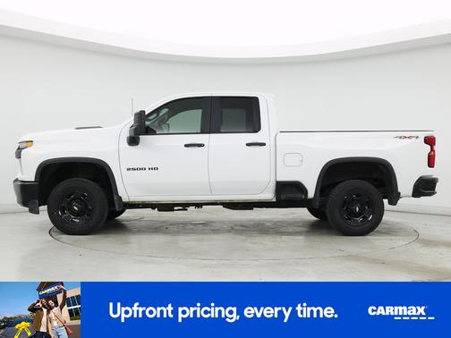 2020 Chevrolet Silverado 2500 Work Truck