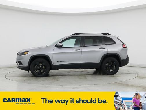2021 Jeep Cherokee Altitude