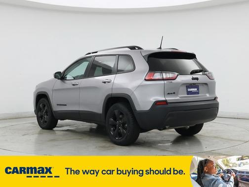 2021 Jeep Cherokee Altitude
