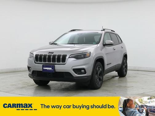 2021 Jeep Cherokee Altitude