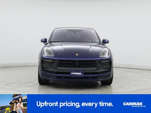2022 Porsche Macan GTS