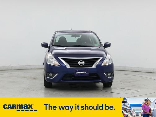 2019 Nissan Versa SV