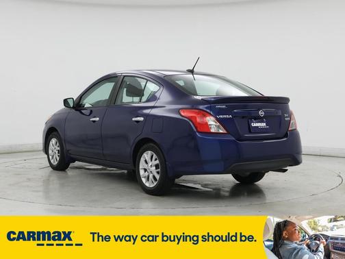 2019 Nissan Versa SV