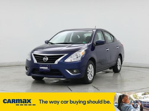 2019 Nissan Versa SV